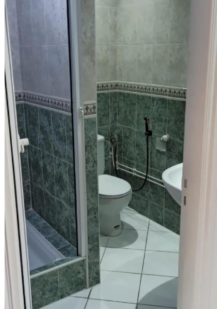 Appartement Julia Au Centre Ville Agadir Dans Residence Borj Dalat Экстерьер фото