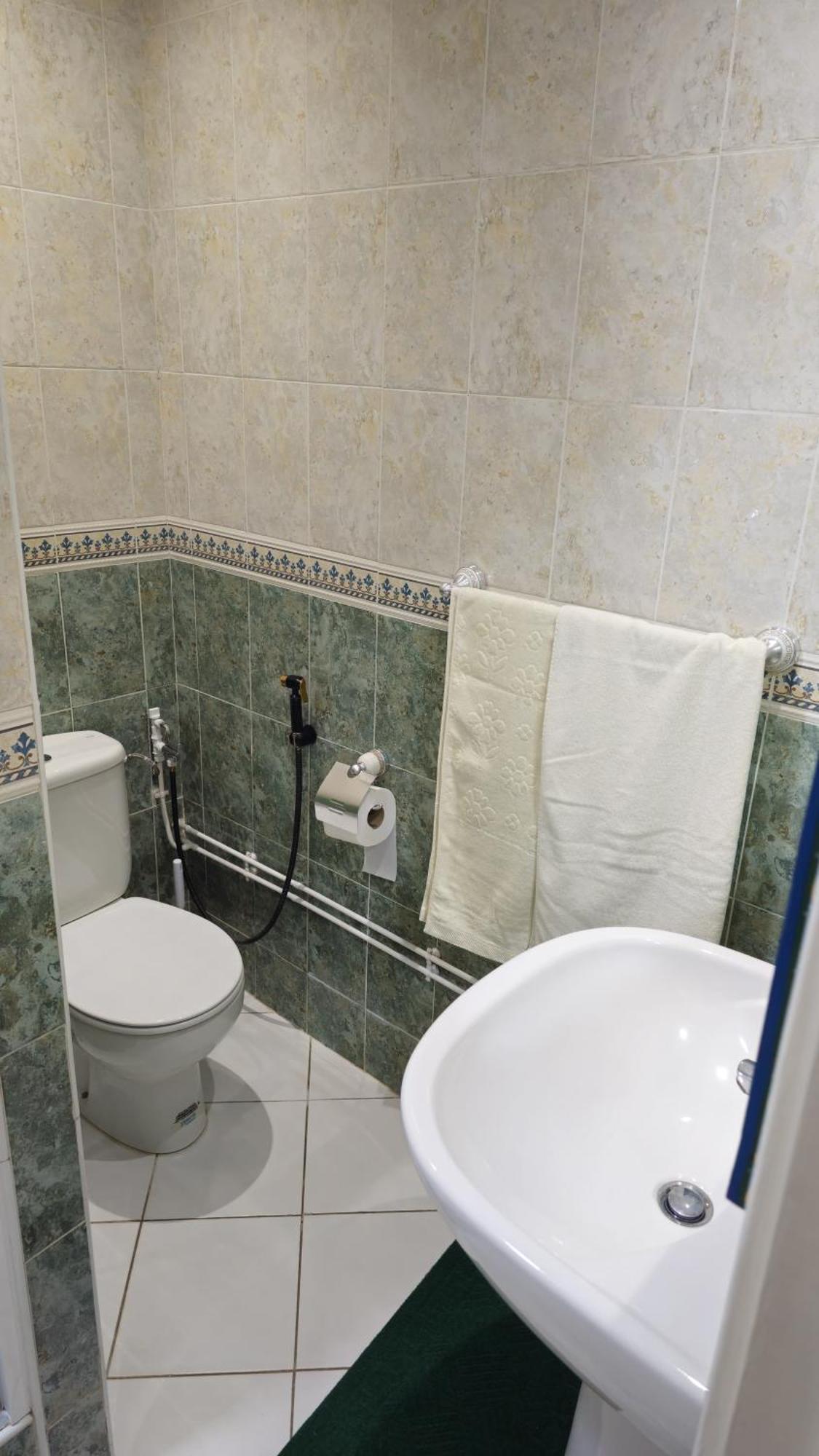 Appartement Julia Au Centre Ville Agadir Dans Residence Borj Dalat Экстерьер фото